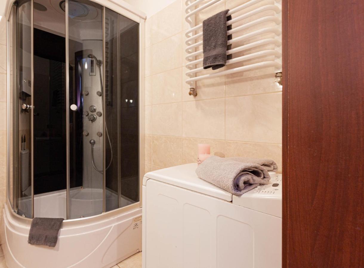 Good Dreams In Szczecin Apartment Exterior photo