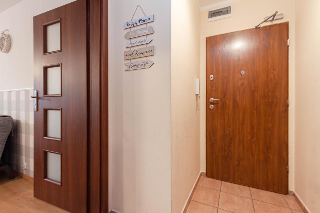 Good Dreams In Szczecin Apartment Exterior photo